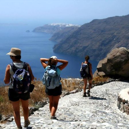 Geomare Beach House Monolithos  Bagian luar foto