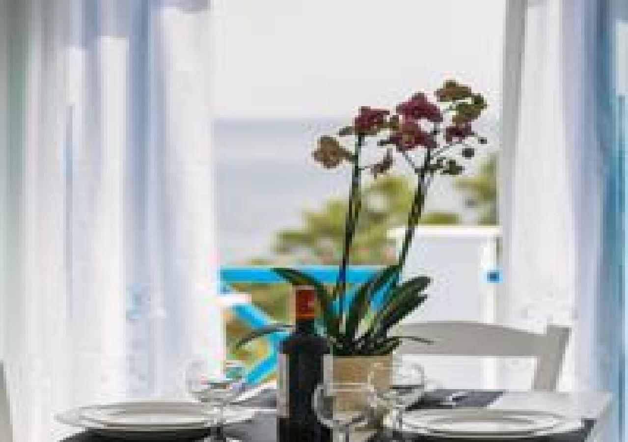 Geomare Beach House Monolithos  Bagian luar foto