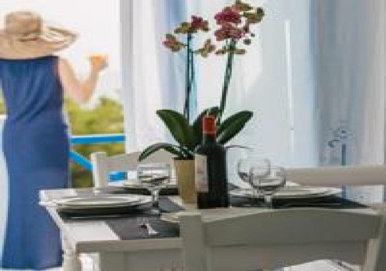Geomare Beach House Monolithos  Bagian luar foto