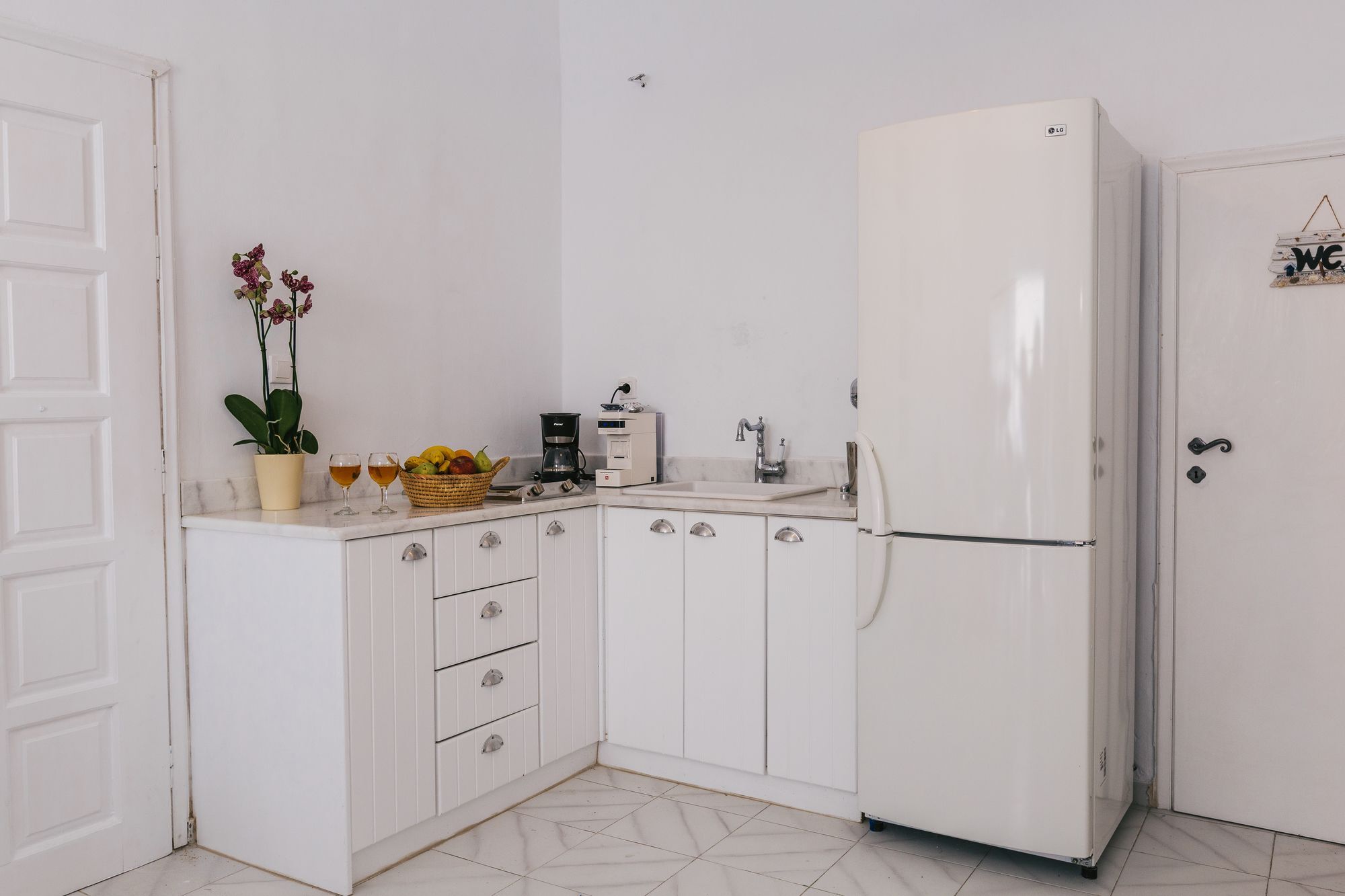 Geomare Beach House Monolithos  Bagian luar foto